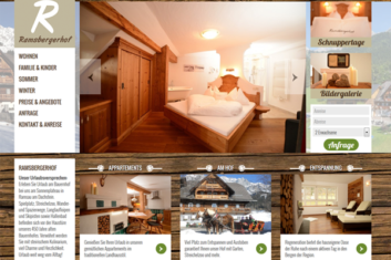 Ramsbergerhof Webseite